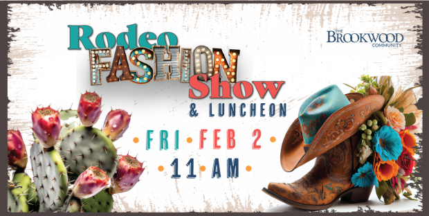 2024 Rodeo Fashion Show Luncheon The Buzz Magazines   Rodeo Fashion Show Feb 2024 Facebook Event Image SMALL 01 